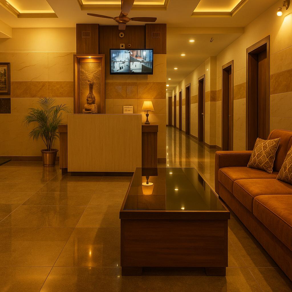 Main gallery