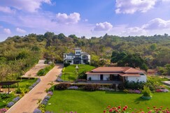 Ultra Luxury Lavender Villa 7BHK |Pvt Heated Pool|Car