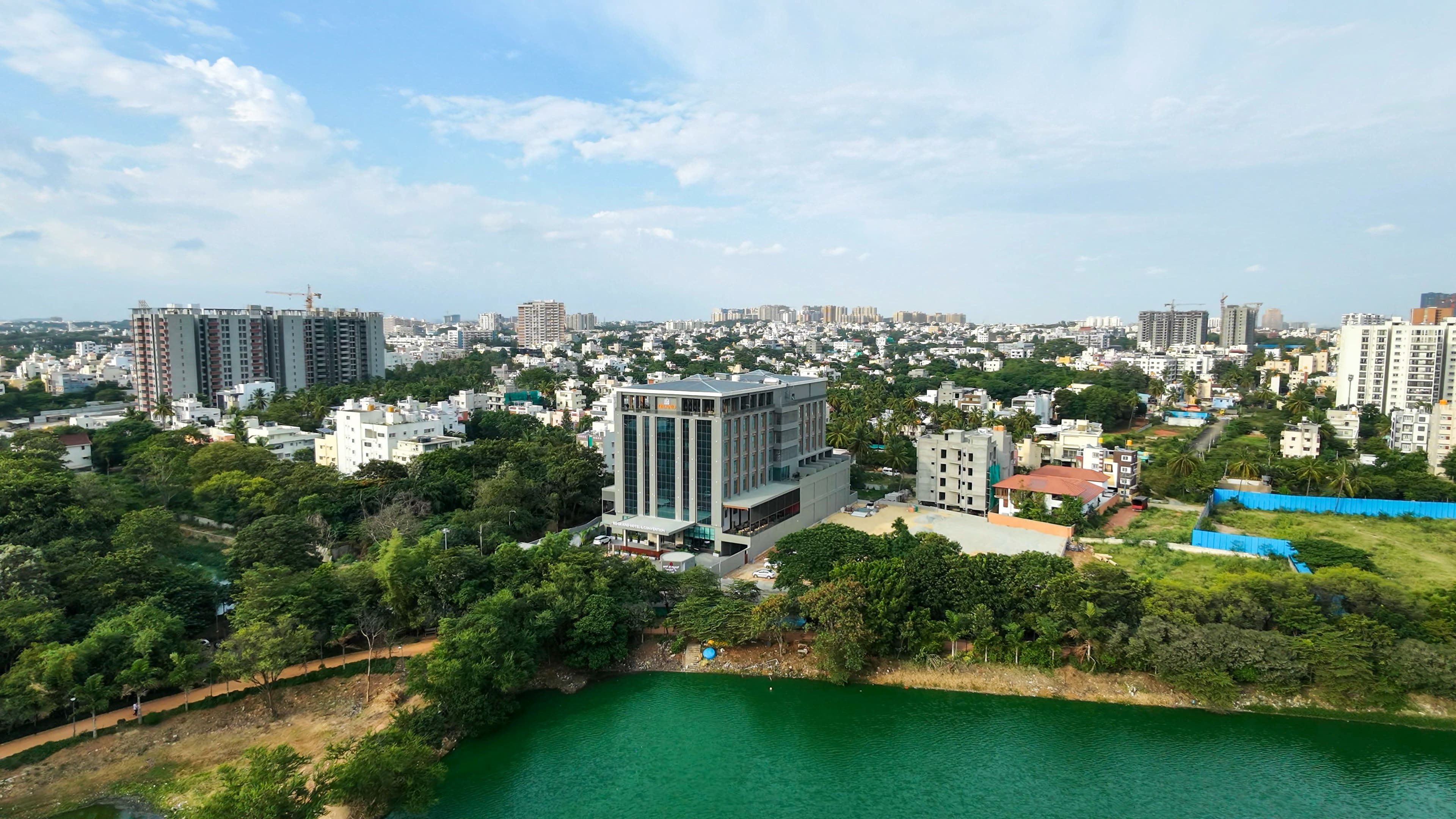 RG Grand Hotel & Convention - Manyata Tech Park - Tap to explore photos