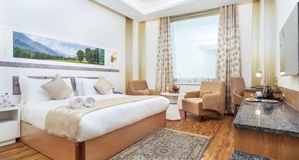 HOTEL ARISON Room Type - Super Deluxe