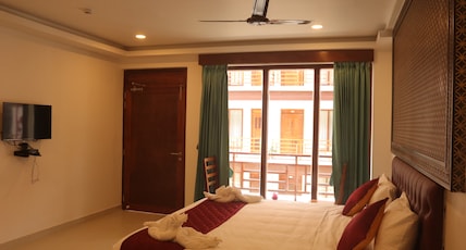 Hotel Havelock Gateway Room Type - Deluxe Room