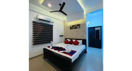 Cofiya Hotel & Restaurant Room Type - Deluxe AC Room