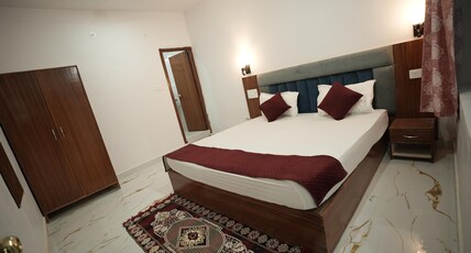 Parkview homestay Room Type - Double Room