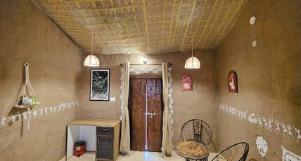 Dreamex Resort Room Type - Mud House