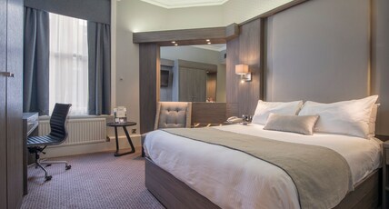 Crowne Plaza ROYAL VICTORIA SHEFFIELD Room Type - Standard Room
