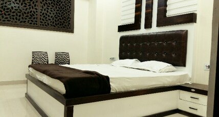 REST INN GUEST HOUSE Room Type - Double Deluxe AC Room