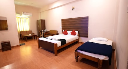 JK Golden Embassy Room Type - Standard Room