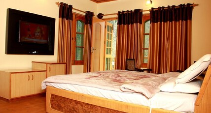 VALLEY VIEW RESORTS Room Type - Deluxe Room