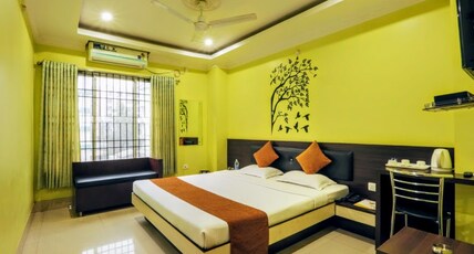 Hotel Grand Luit Room Type - Deluxe Room