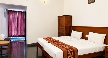 Bon Sejour Room Type - Twin or Double room