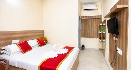 Hotel Stay Bliss Room Type - Superior AC Room