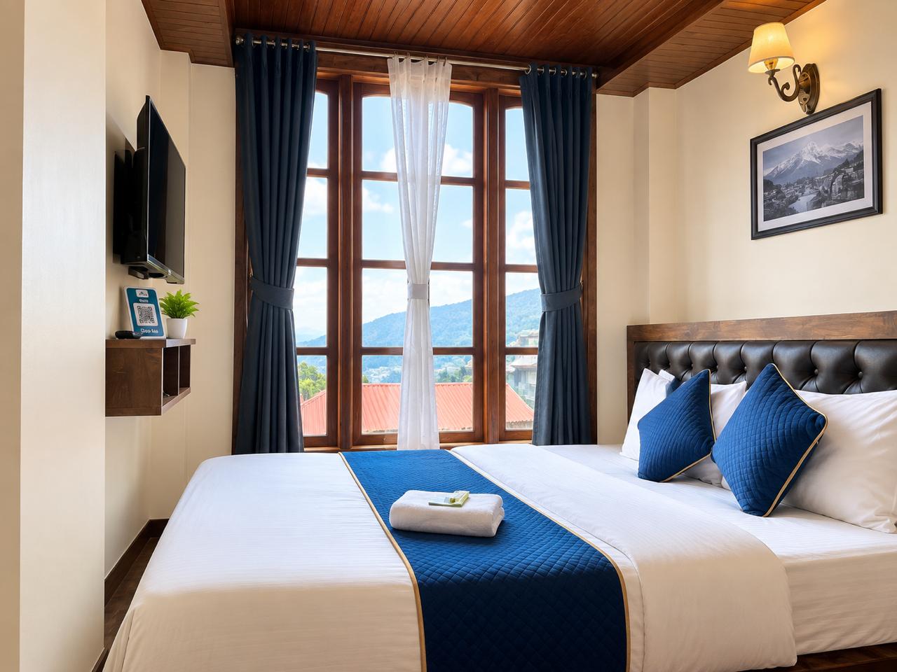 Hotel Ratna Villa Inn - Tap to explore photos