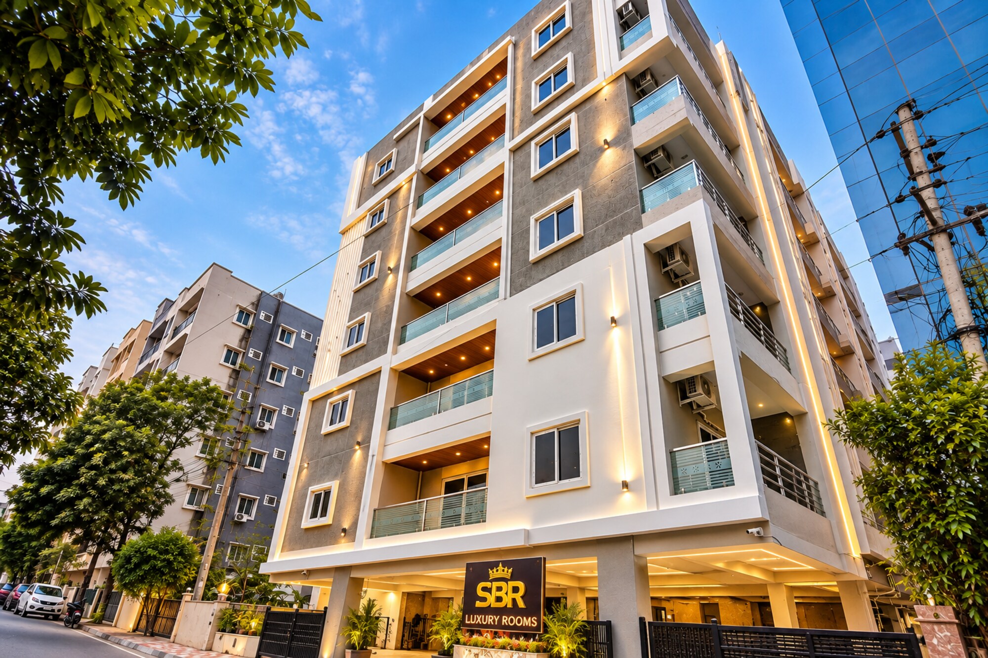 Hotel Sri Balaji Residency Hyderabad - Tap to explore photos
