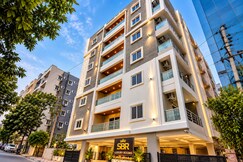 Hotel Sri Balaji Residency Hyderabad