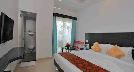 Snow Line Resort Room Type - Executive Valley View with Balcony on the Ground Floor Snow Line Resort Room Type - Executive Valley View with Balcony on the Ground Floor