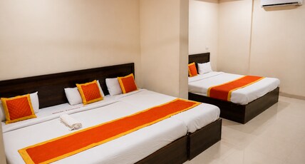 Hotel Radhika Inn  Room Type - Five Bed AC
