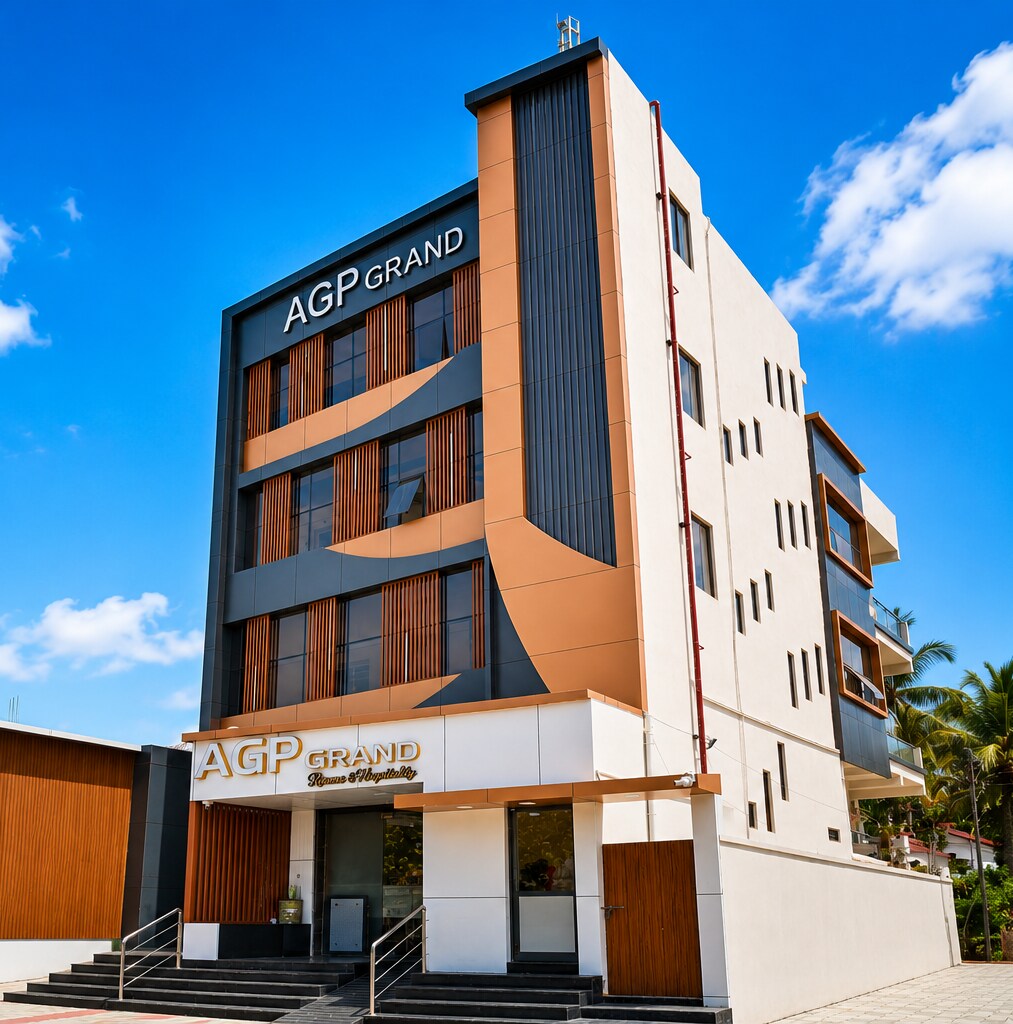 AGP Grand Hotel - Tap to explore photos