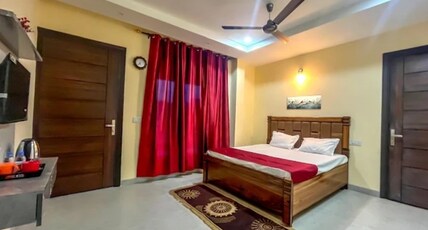 Jastej Villa Mohali 4BHK Room Type - Jastej Villa Mohali 4BHK