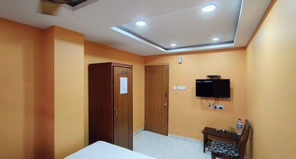 AMBAR PALACE HOTEL Room Type - Standard Double NON AC