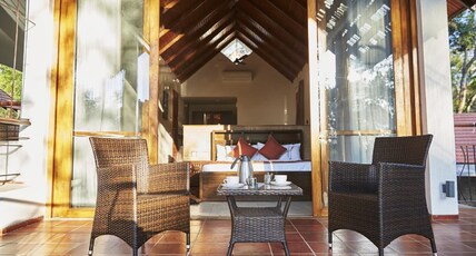 The Birchwood Retreat Room Type - Premium Room with Balcony