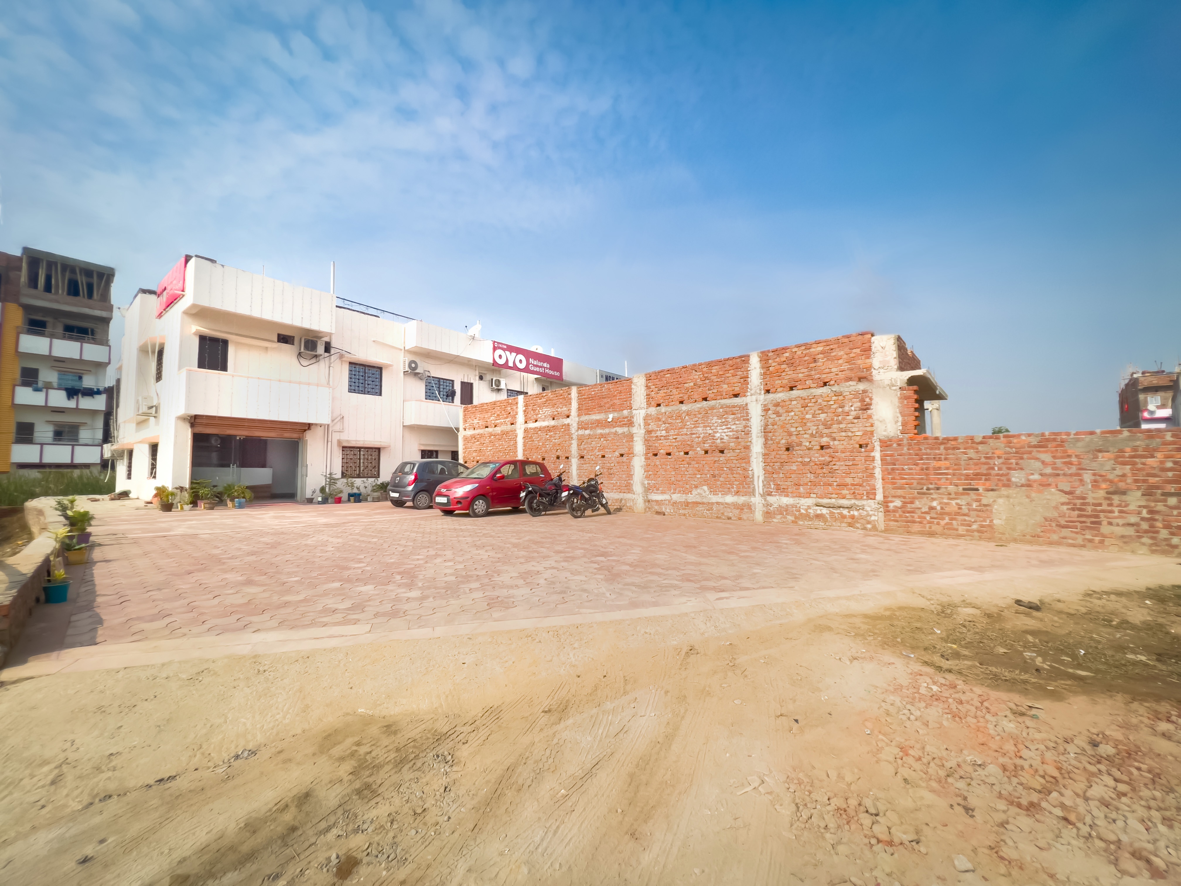 Nalanda Guest House, Nalanda - Tap to explore photos