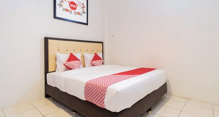 Hotel O Bakti Homestay Room Type - Indonesia Deluxe Double