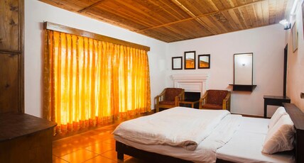 Green Forest Resorts Room Type - Three Bedroom Cottage