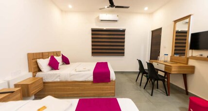 Hotel saaaj Room Type - Family Room