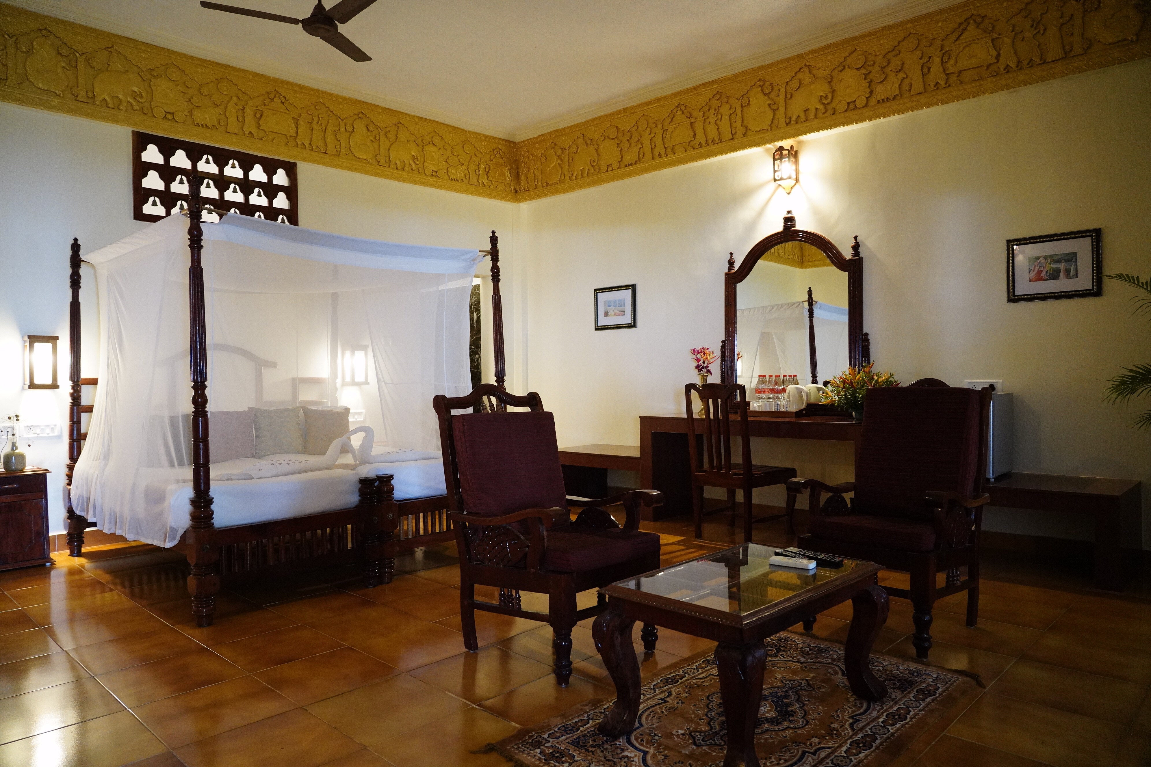 Bethsaida Hermitage - Tap to explore photos