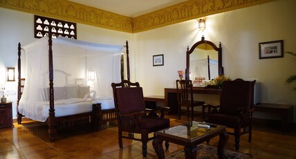 Bethsaida Hermitage Room Type - Sew View -Ac Room