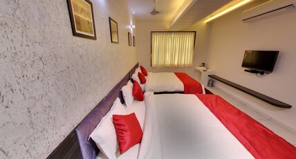 Hotel Best Velly Room Type - Luxury Suit 4 Beded Room