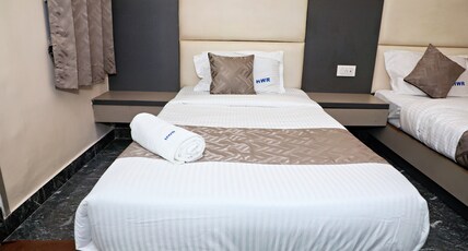 Hotel Watan Residency Room Type - Standard Ac Quadruple Occupancy