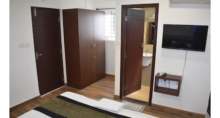 Symphony Suites Hotel Room Type - Standard AC Room Symphony Suites Hotel Room Type - Standard AC Room