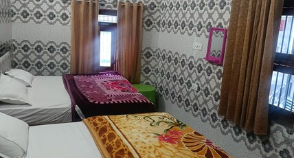 Amar palace Room Type - Bedroom 2