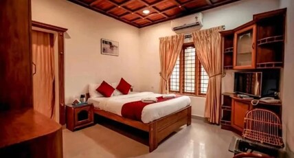 Avera Heritage Villa Room Type - Deluxe AC