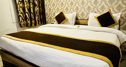 Nahargarh Palace Hotel Room Type - Deluxe Double Room