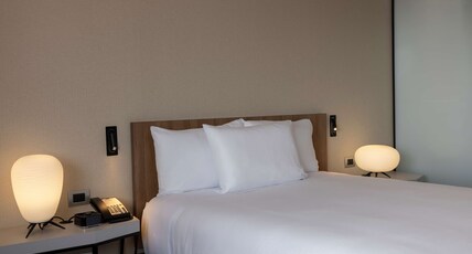 Hilton Garden Inn Lima Miraflores Room Type - 1QN MOB HEAR ACC RI SHWR