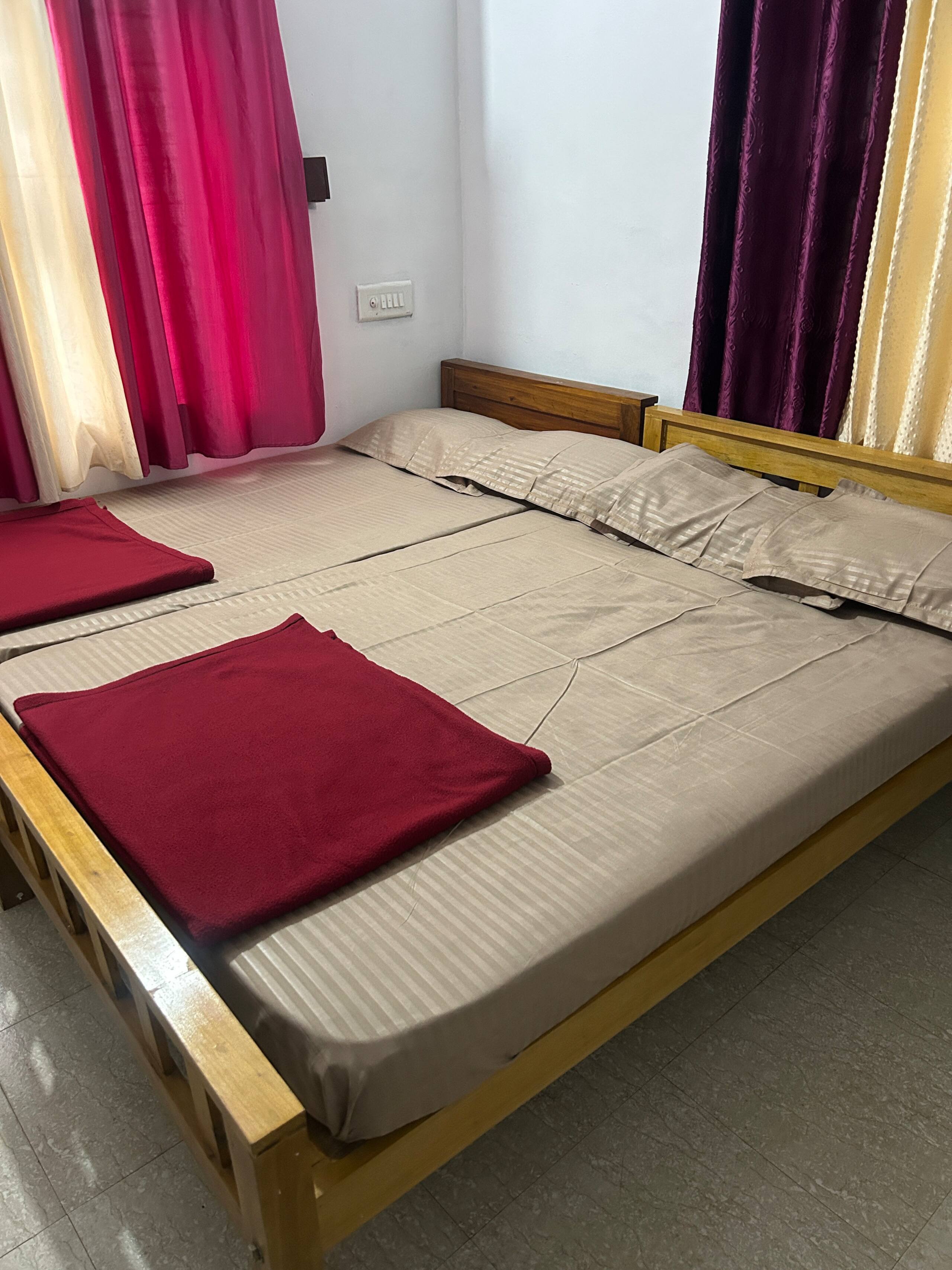Brahmagiri Service Villa Forestside Escape - Tap to explore photos