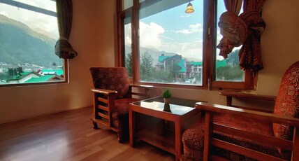 Dwellers Inn Room Type - Deluxe Mountain View