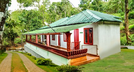 Punarjani Ayurvedic Resorts Room Type - Family Cottage