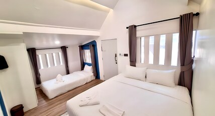 PAN Beach Resort Krabi Room Type - Deluxe Family Room With Garden View PAN Beach Resort Krabi Room Type - Deluxe Family Room With Garden View