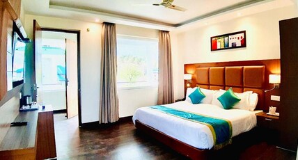 Himgiri Resort n Spa by Shree Hari Hotels Room Type - Luxury Room- Sunset/Sunrise view | Balcony Himgiri Resort n Spa by Shree Hari Hotels Room Type - Luxury Room- Sunset/Sunrise view | Balcony