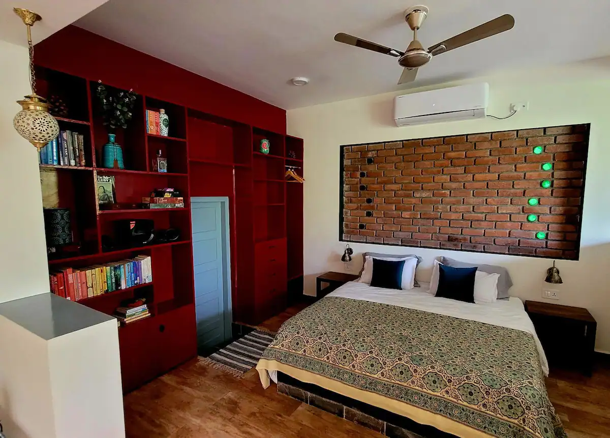 The Rendezvous Room Type - Wildflower Suite