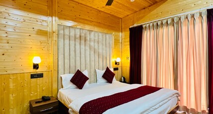 The Kured Resort Room Type - Duplex Cottage Room