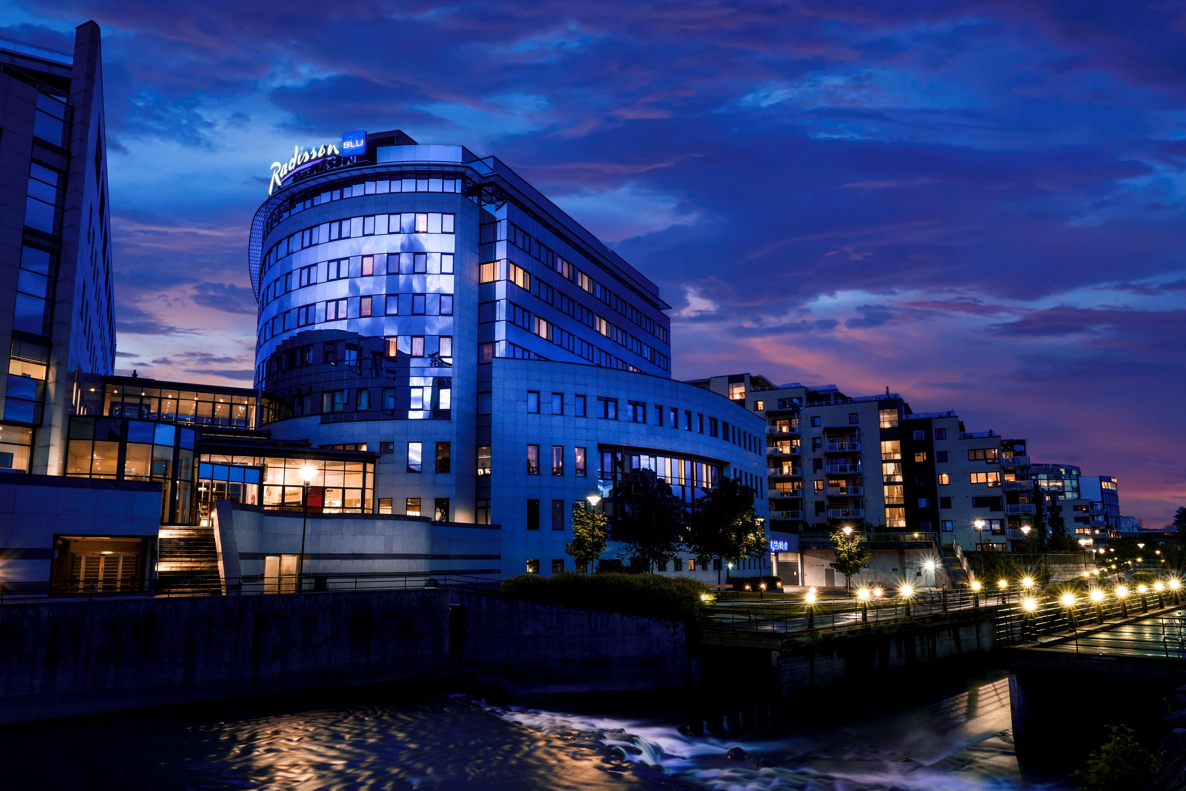 Radisson Blu Hotel Nydalen, Oslo - Tap to explore photos