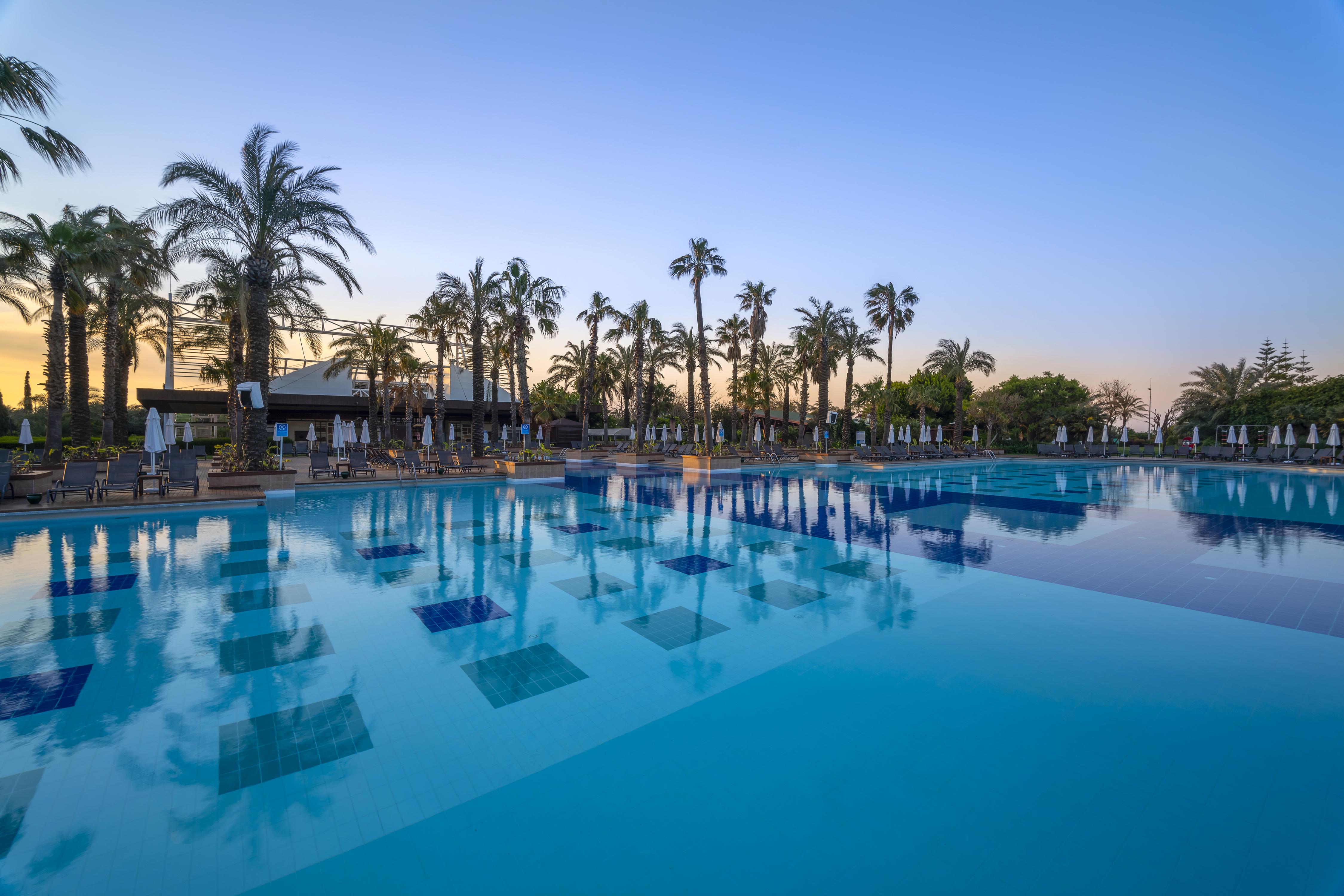 Concorde De Luxe Resort Lara Antalya - Tap to explore photos