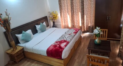 The StendeL Villa | 5 Mins Walk from Leh Market Room Type - Deluxe Rooms