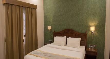 Sun Hotel and Resort, Abu Road (39 kms from Mount Abu) Room Type - Sun Family Suite
