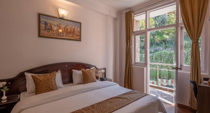 Binsar Eco Resort, Binsar - Uttarakhand Room Type - Green Touch Rooms