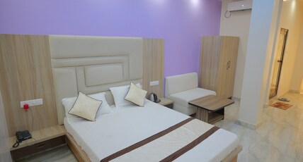 The Maya Heritage Room Type - executive room
